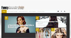 Desktop Screenshot of fancythatjewelrydesign.com